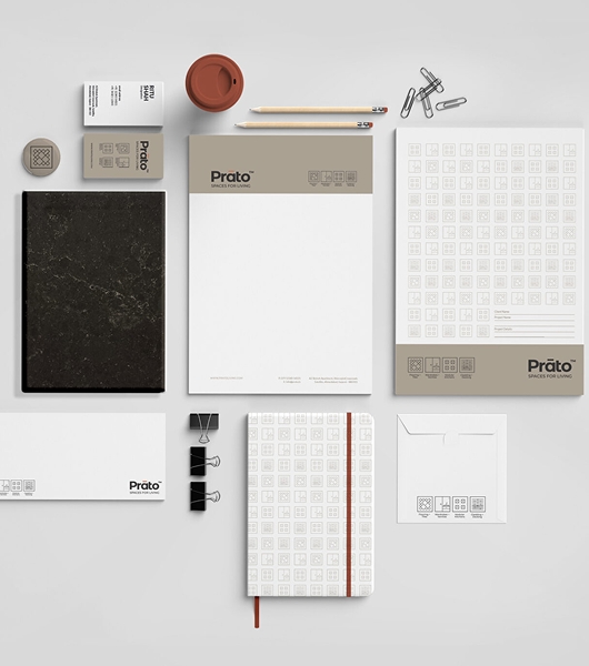 Prato branding